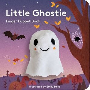 Little Ghostie: Finger Puppet Book -- Chronicle Books